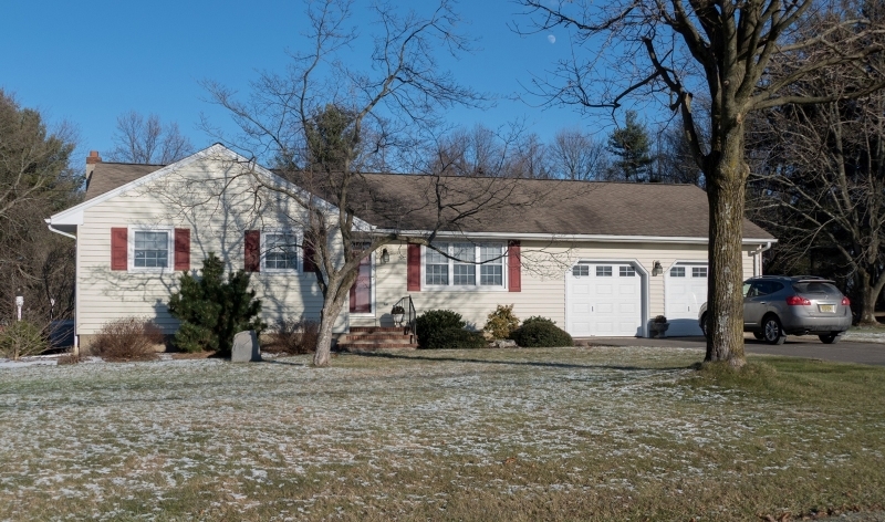 Property Photo: 75 Rittenhouse Rd NJ 08559