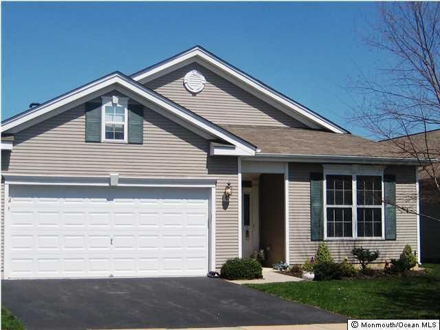 Property Photo: 111 Minuteman Circle NJ 08501