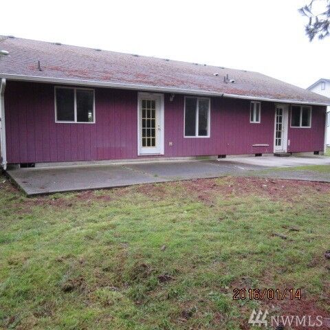 Property Photo:  400  Genge Street  WA 98531 