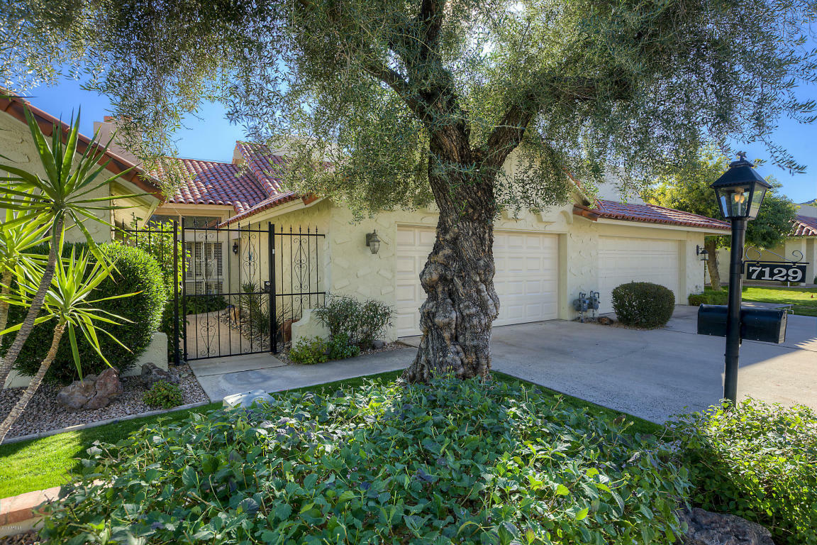 Property Photo: 7129 E Arlington Road AZ 85253