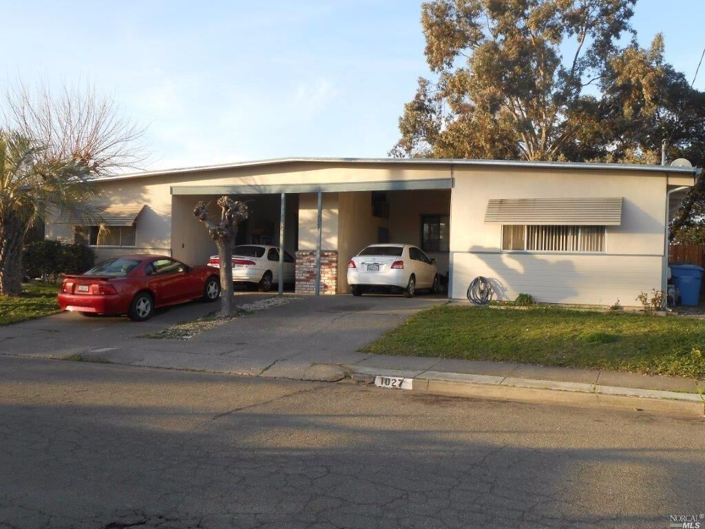 Property Photo:  1027 1029 Butte Drive  CA 95403 