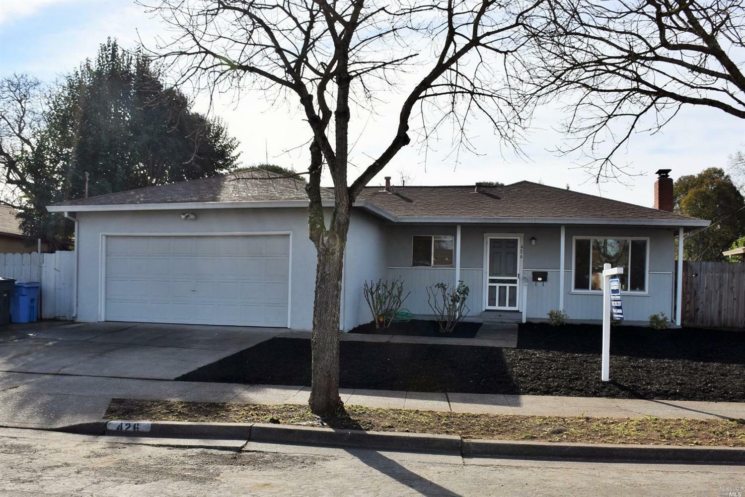 Property Photo:  426 West 8th Street  CA 95401 