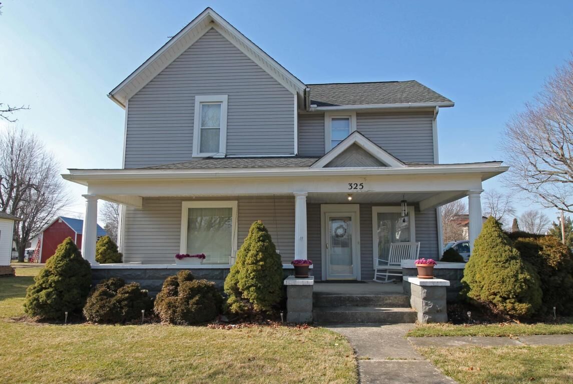 Property Photo:  325 N Main Street  OH 43314 