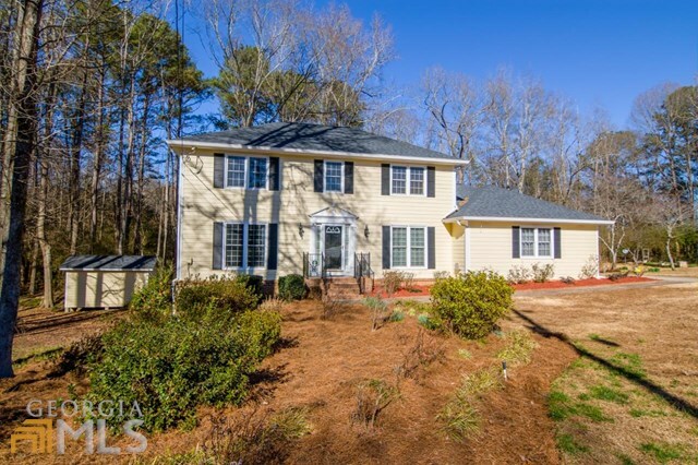 Property Photo:  3663 Sweet Briar Ln  GA 30094 