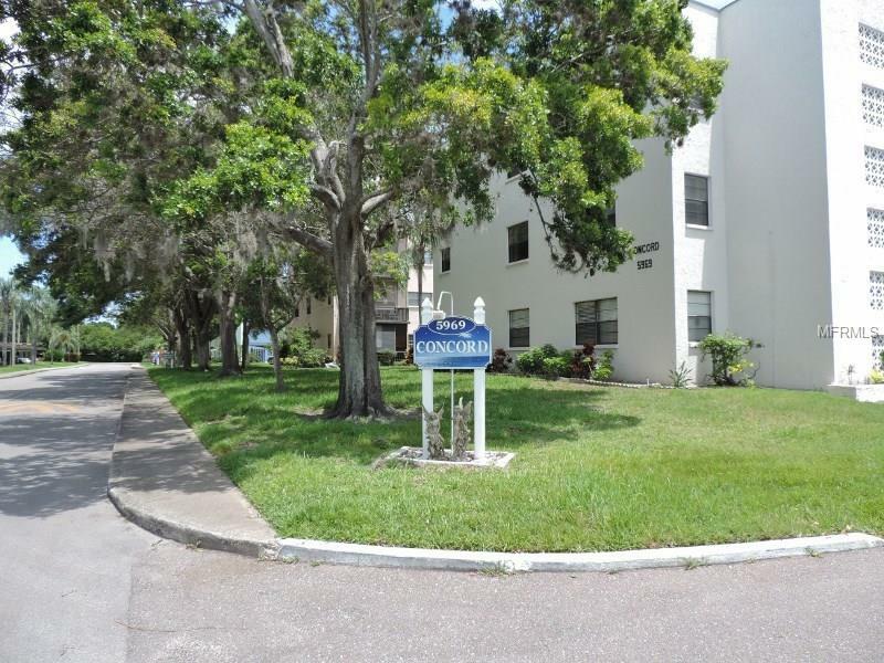 Property Photo: 5969 Terrace Park Drive N 304 FL 33709