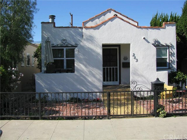 Property Photo:  243 La Verne  CA 90803 