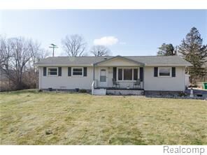 Property Photo:  16580 Martinsville Road  MI 48111 