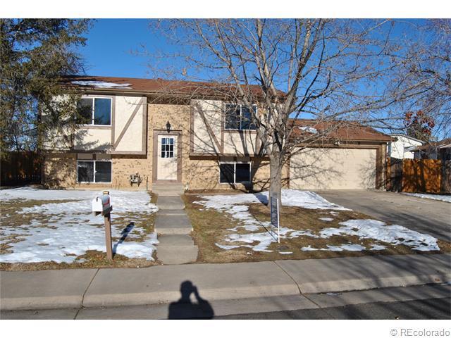 Property Photo: 3595 South Pitkin Circle CO 80013