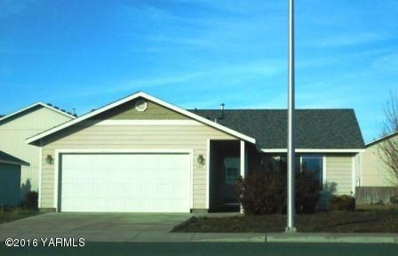 Property Photo: 503 Columbus Ave WA 98936