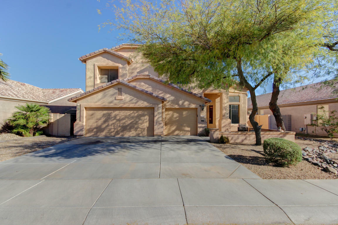 Property Photo:  13130 W Jacobson Drive  AZ 85340 