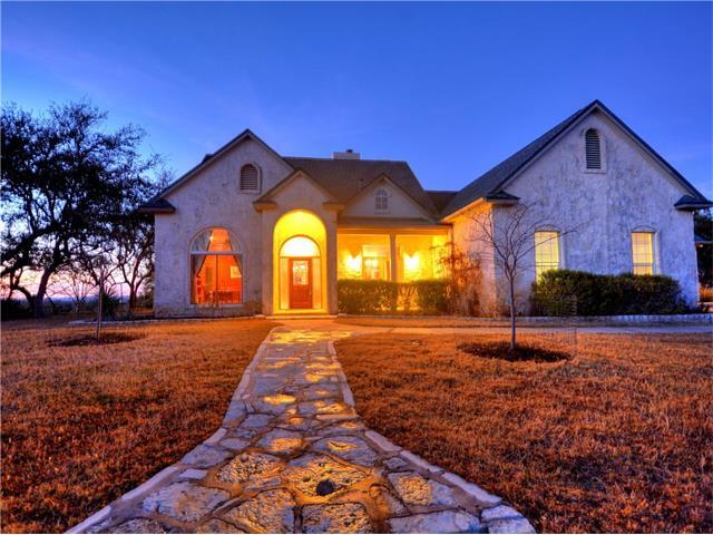 Property Photo: 1054 Windmill Road TX 78620