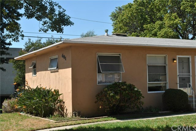 Property Photo:  601 E Cedar Avenue A  CA 91501 