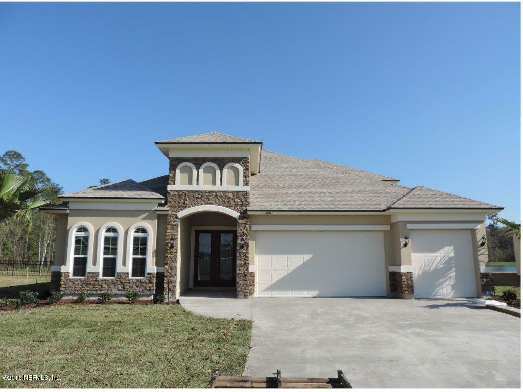 Property Photo: 3469 Oglebay Drive FL 32043