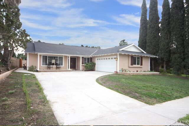 Property Photo: 24202 Adonis Street CA 92691
