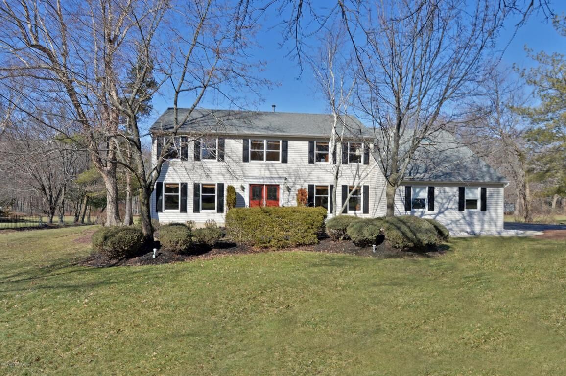 Property Photo:  16 Windswept Road  NJ 07733 