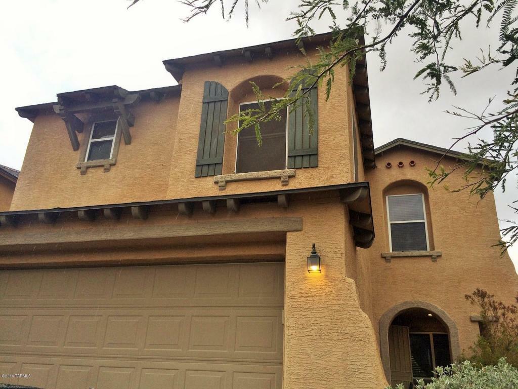 Property Photo: 2850 W Duskywing Drive AZ 85741