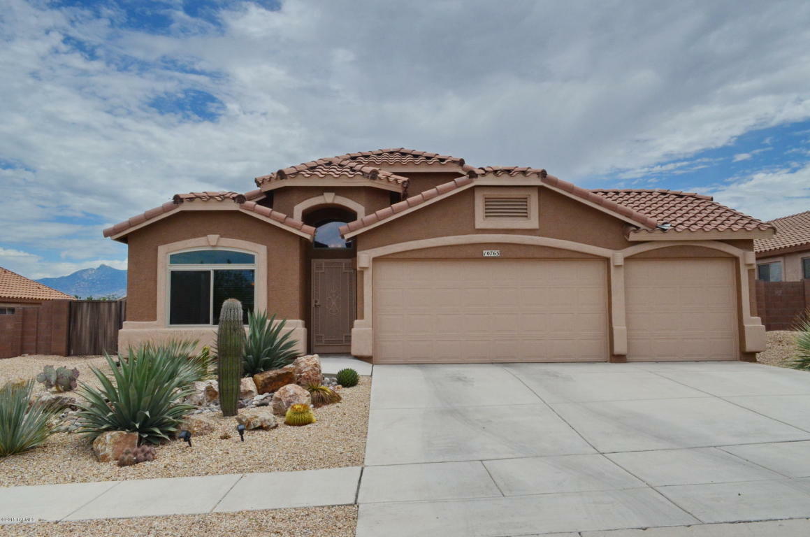 Property Photo:  10763 S Van Trap Spring Drive  AZ 85641 