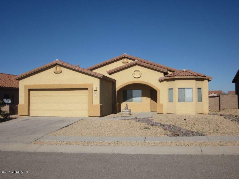 Property Photo:  6725 S Via Molino De Viento  AZ 85757 