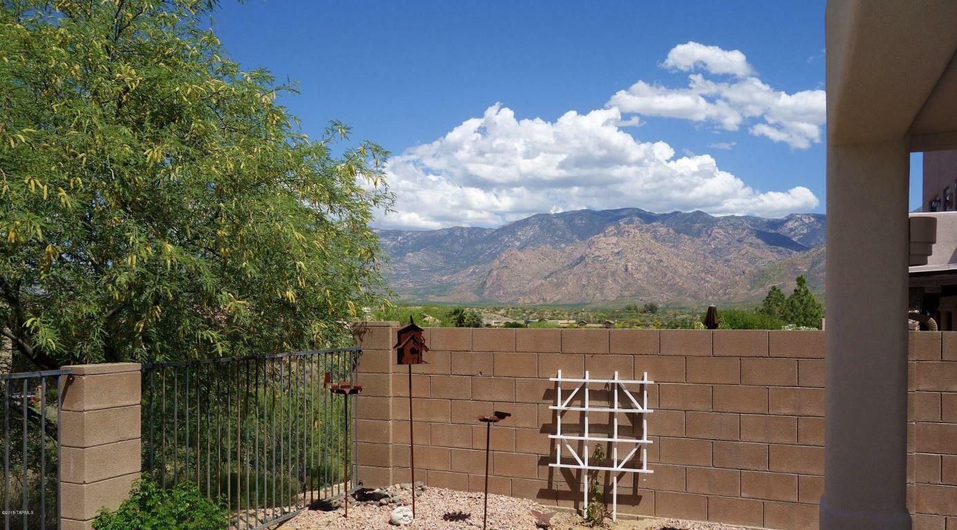 Property Photo: 1705 E Ganymede Drive AZ 85737