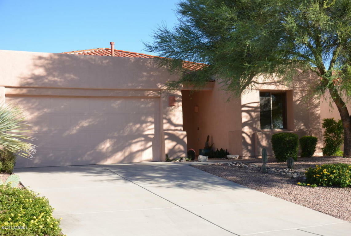 Property Photo:  5222 N Canyon Rise Place  AZ 85749 