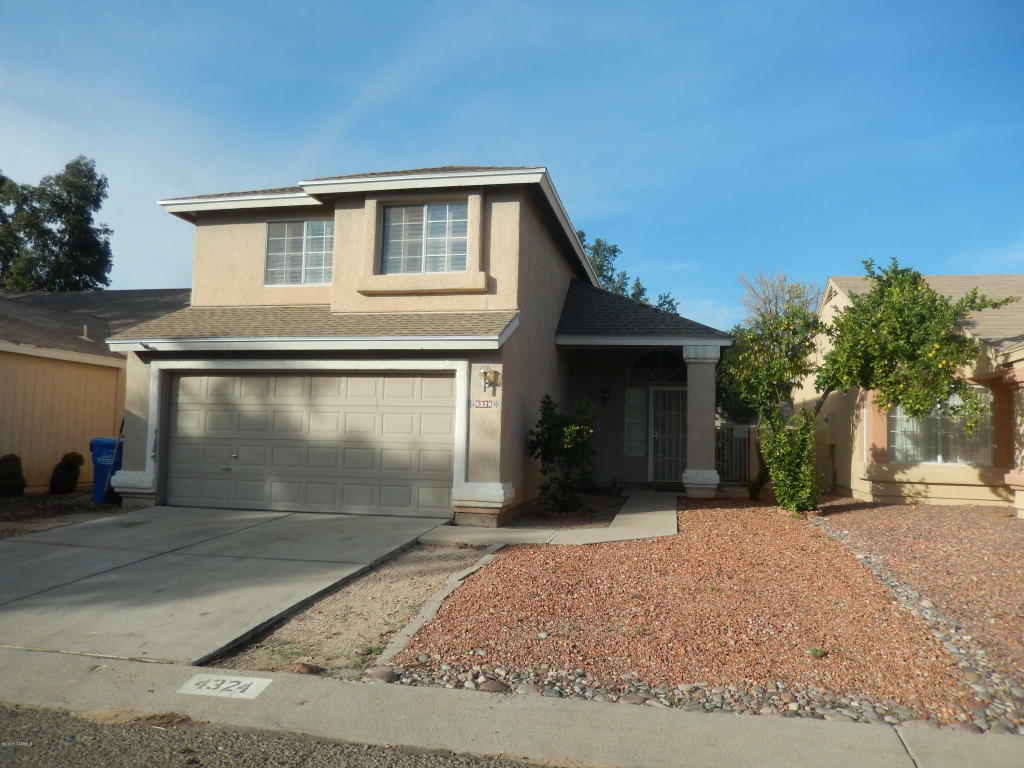 Property Photo:  4324 W Blacksmith Street  AZ 85741 