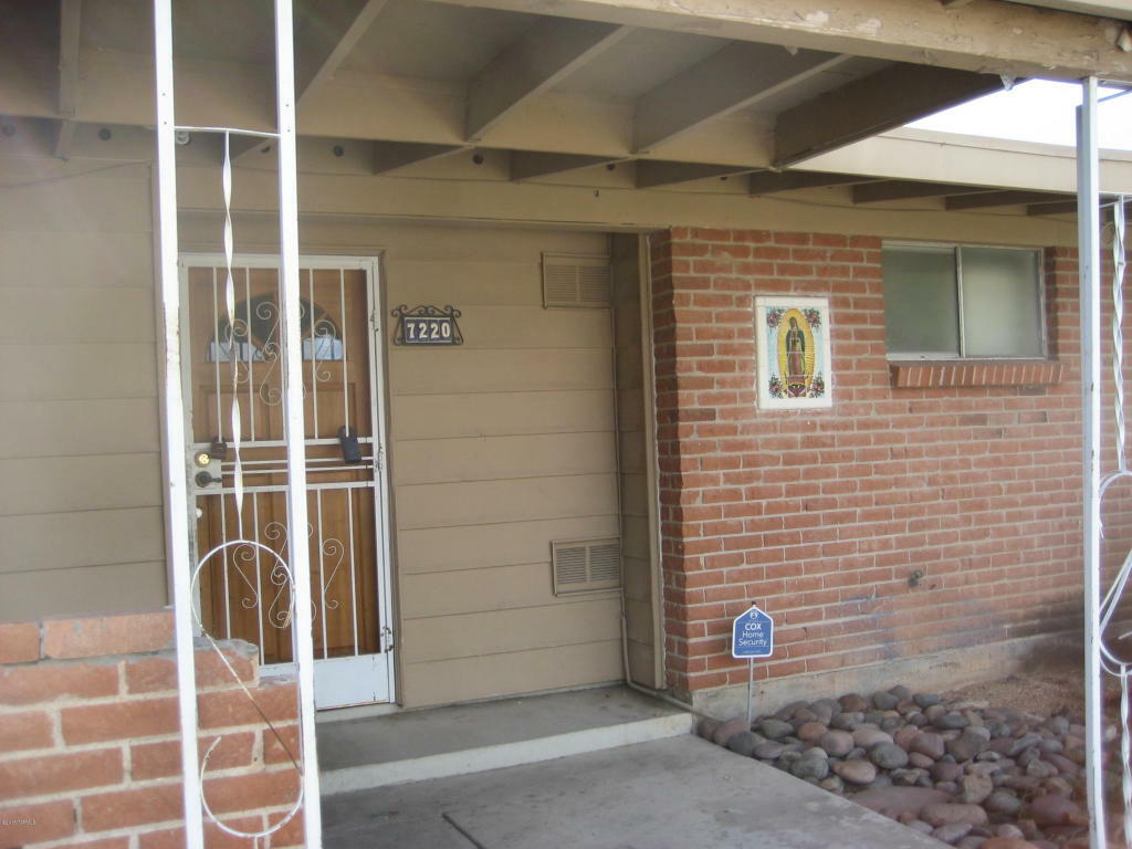 Property Photo: 7220 E Princeton Drive AZ 85710