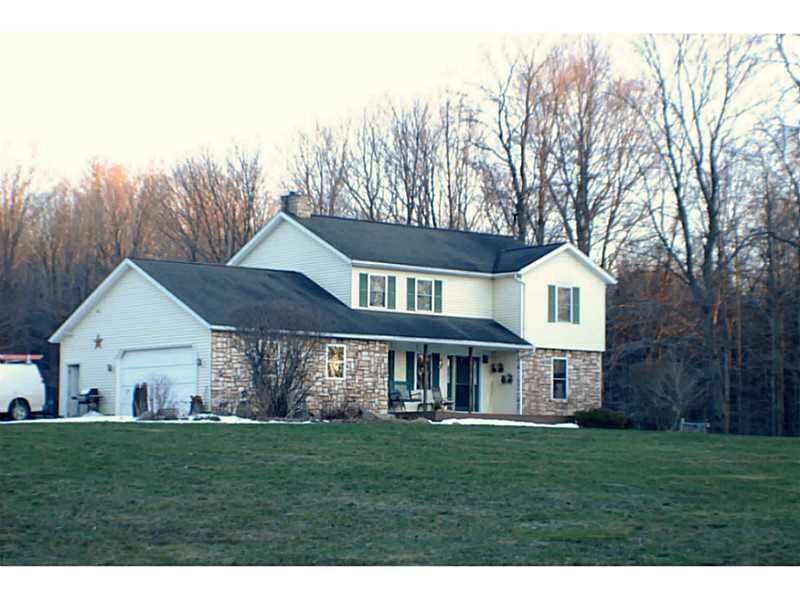 Property Photo: 12161 Eureka Road PA 16412