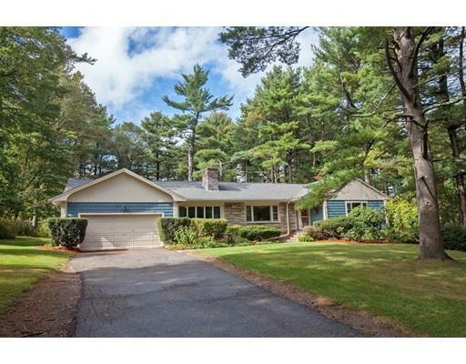 Property Photo:  9 Accord Pond Drive  MA 02043 