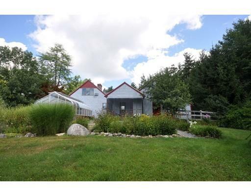 Property Photo: 961 Depot Road MA 01719