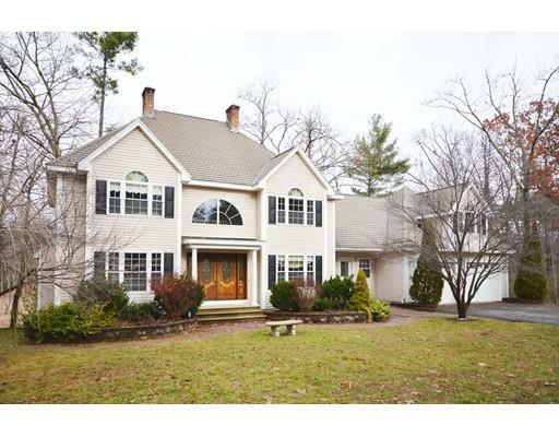 Property Photo:  56 Constantine Dr  MA 01879 