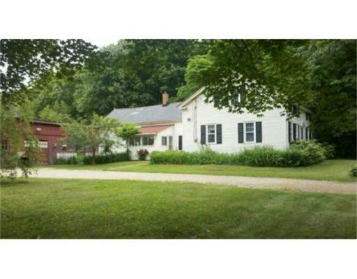 Property Photo:  937 Hubbardston Rd  MA 01005 