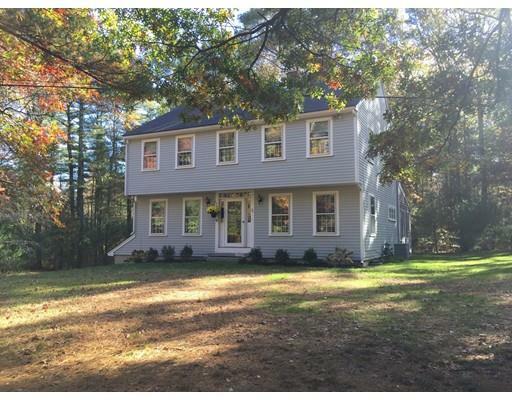 Property Photo: 1 Hatches Bar Rd MA 02332