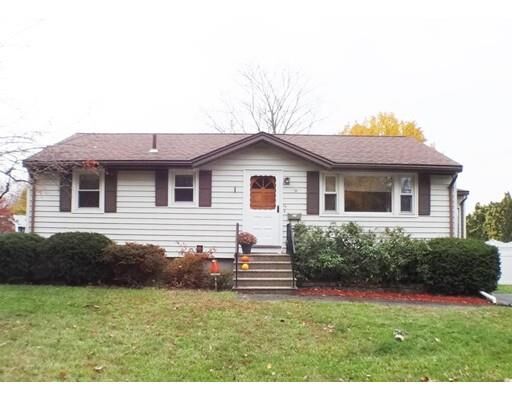 Property Photo:  19 Montrose Avenue  MA 01843 