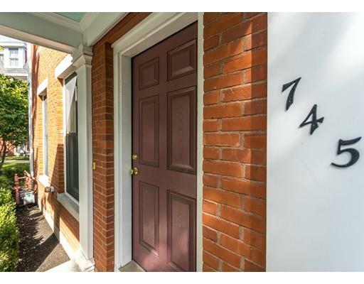 Property Photo: 745 Massachusetts Ave 745 MA 02476