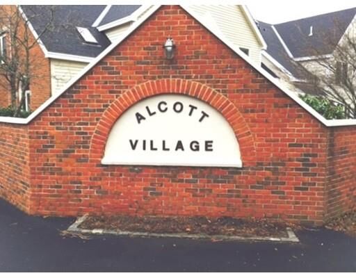 Property Photo:  11 Alcott Village 11  MA 01845 