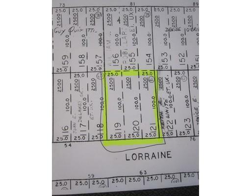 Property Photo: 0 Lorraine St. MA 01013