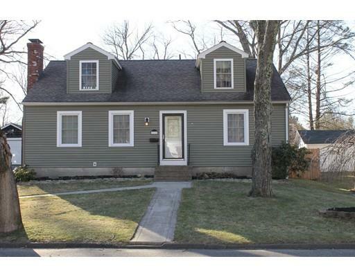 Property Photo: 18 Merriam St MA 01028