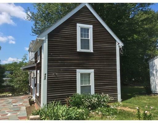 Property Photo: 403 Front Street MA 02188