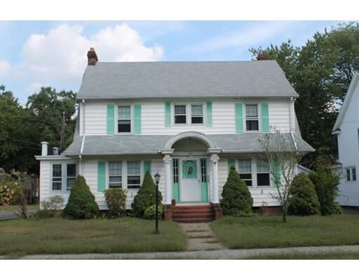 Property Photo: 97 Rockland St MA 01118