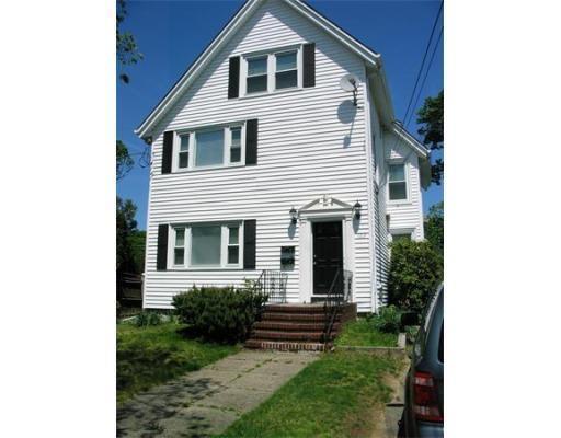 Property Photo: 102 Hancock St 2 MA 02148
