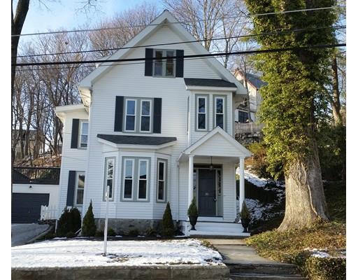 Property Photo: 26 Poplar St MA 02176