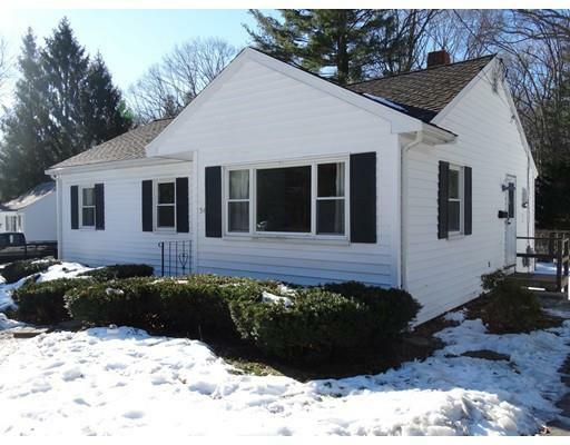 Property Photo:  34 Cedar Hill Rd  MA 01721 