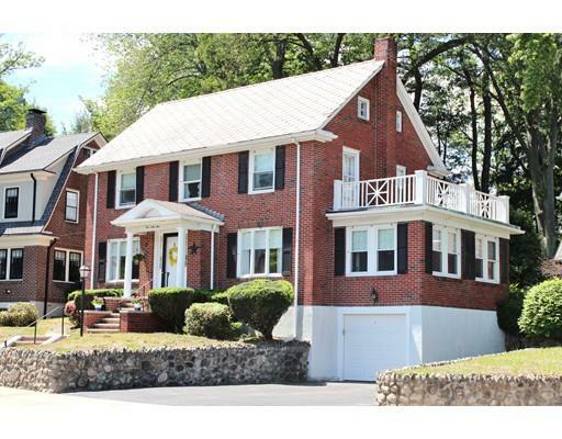 Property Photo: 169 Orchard St.. MA 02478