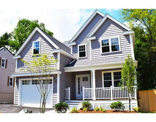 Property Photo: 79 Rockridge Road MA 02453