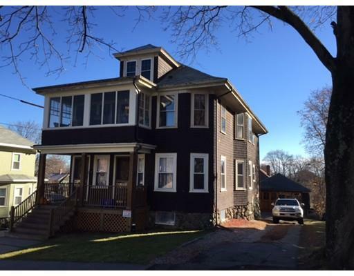 Property Photo: 34 Fairmont Ave 34 MA 02452