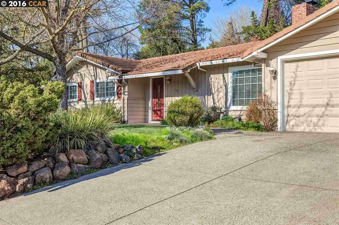 Property Photo:  460 Marshall Drive  CA 94598 