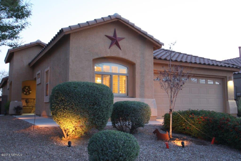 Property Photo: 937 E Spring Water Canyon Drive AZ 85629