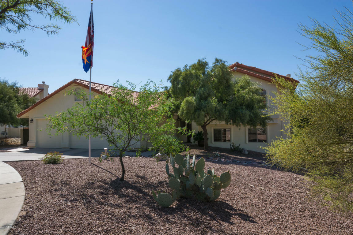 Property Photo:  3768 N Sabino Ridge Place  AZ 85750 