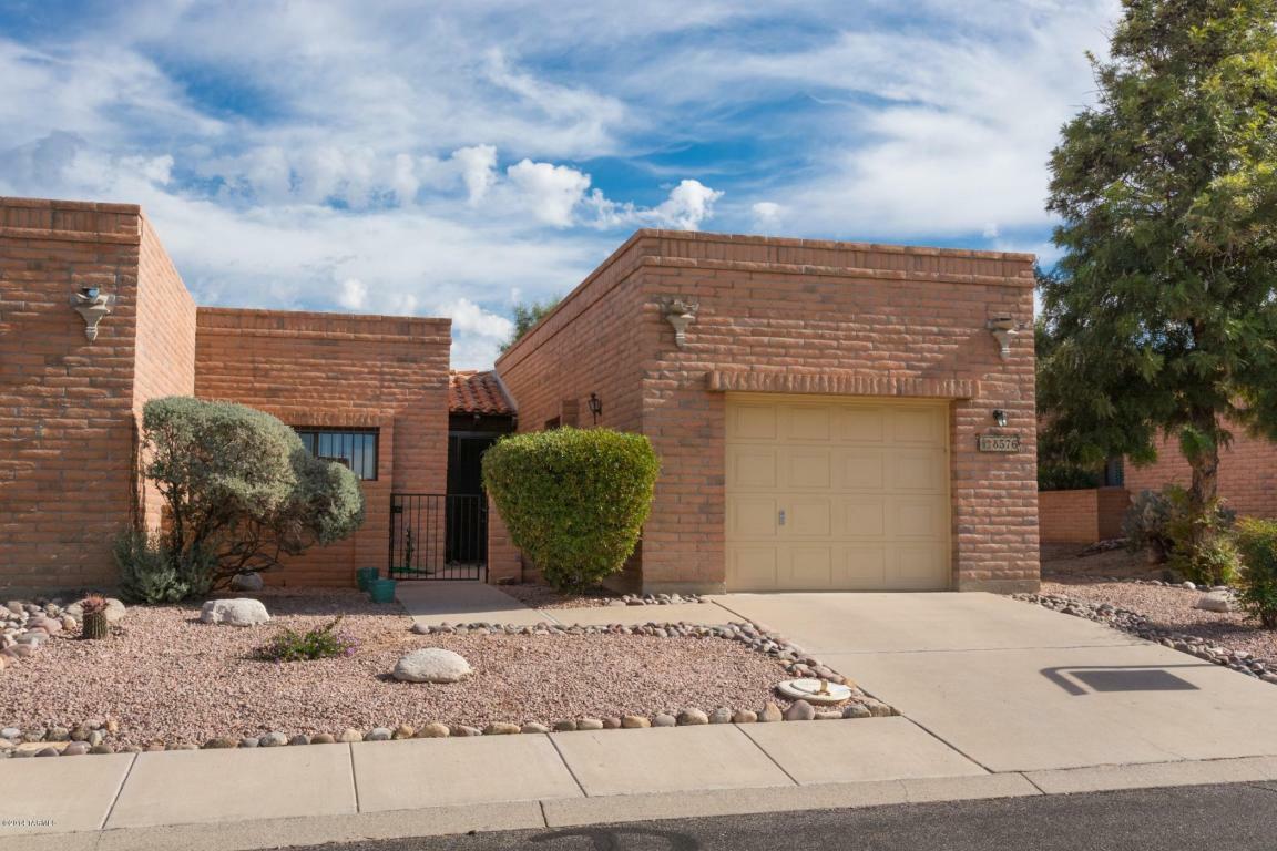 Property Photo:  8576 N Candlewood Loop  AZ 85704 