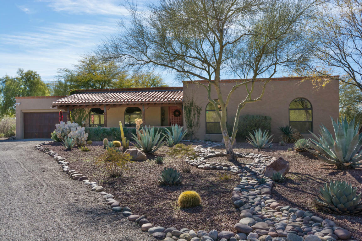 Property Photo:  730 E Agave Place  AZ 85718 